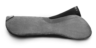 Winderen Comfort saddle half pad in Grey colour
