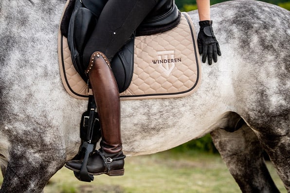 メモリーフォームパッド　ネイビー　低反発　サドルクッション　乗馬　馬術 メモリーフォームパッド グレー 低反発 サドルクッション 乗馬 馬術
