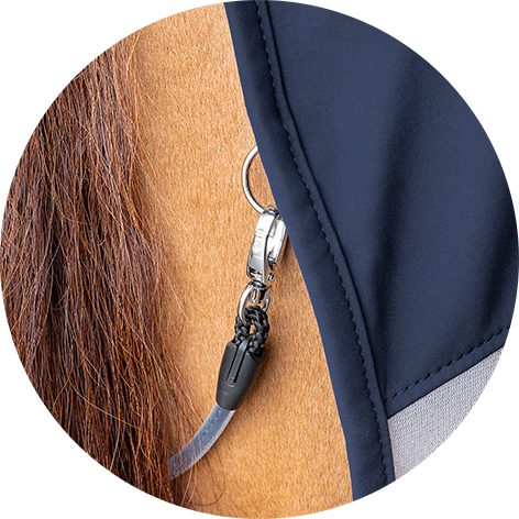 Winderen softshell - kevlar horse rugs