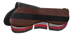Winderen saddle half pad Correction