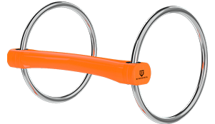 Large loose ring snaffle