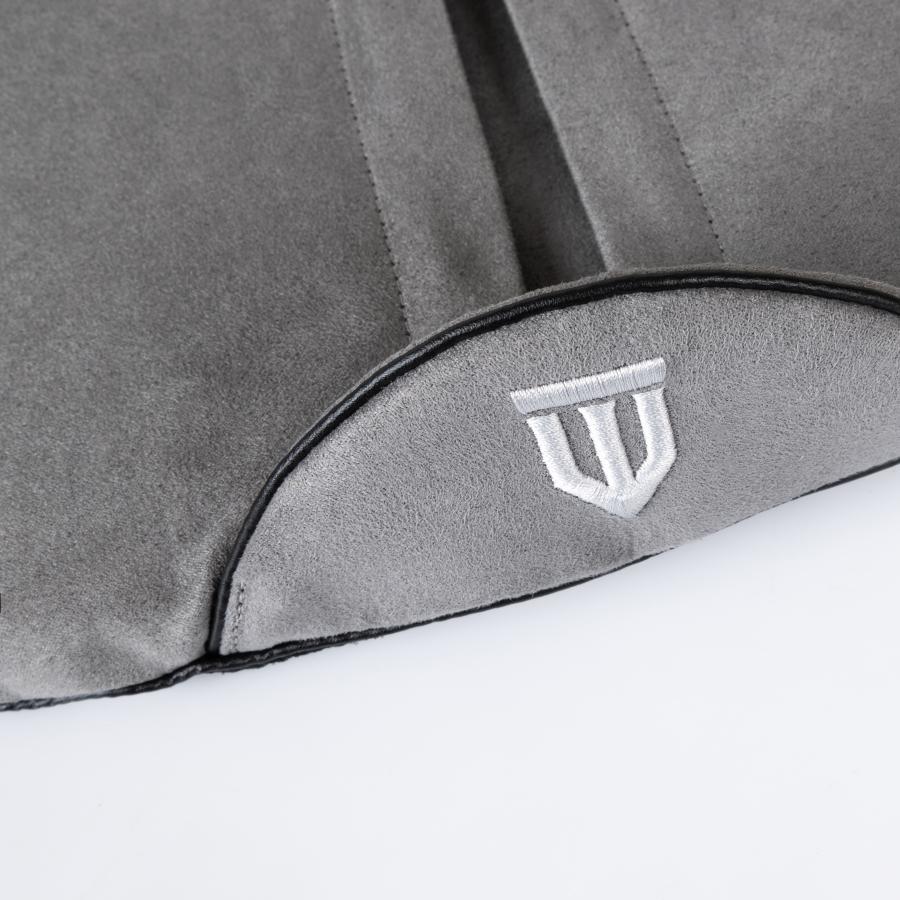 Podkładka pod siodło Winderen skokowa Comfort 18mm - Grey