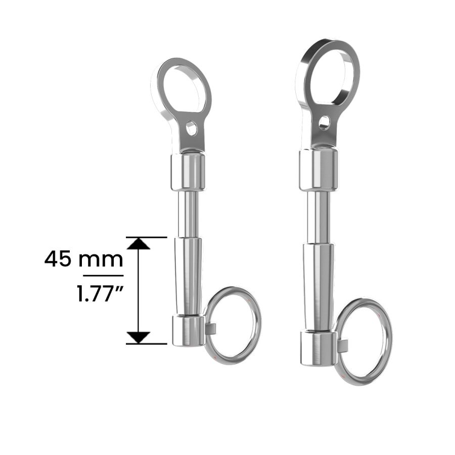 BOHLIN 馬 ピン BOHLIN 馬 ピン Bucket Pin 3089243 for Hitachi ZX110-3 ZX110M