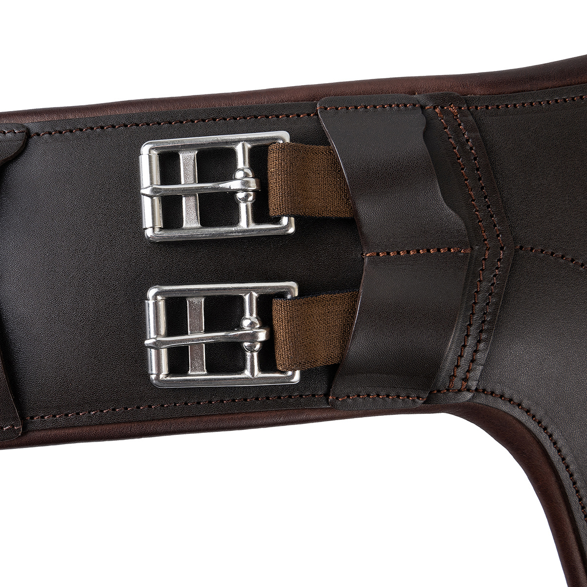 Winderen 短い腹帯 65 cm - Brown