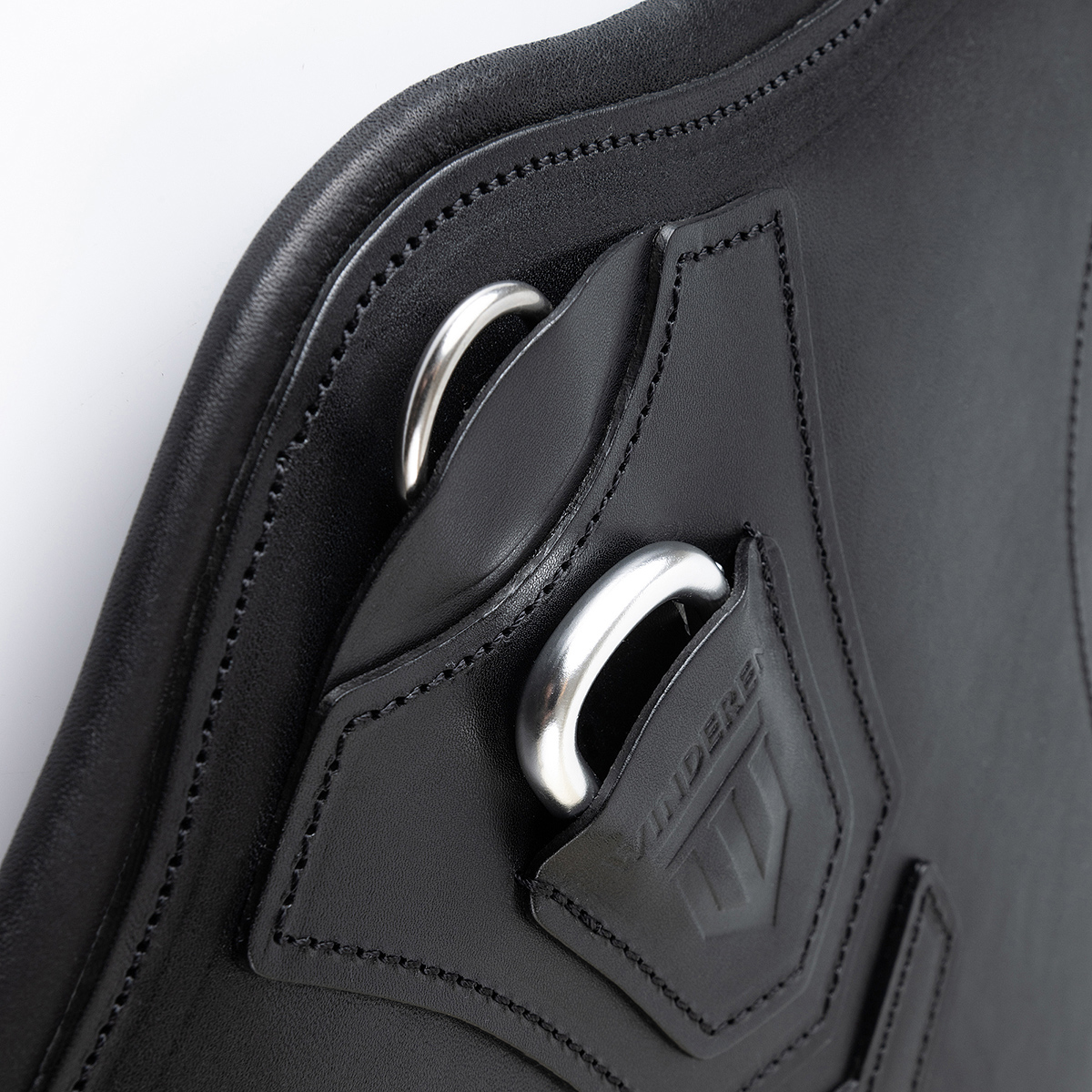 Eventing Girth Winderen eventing girth 60 cm (24) - Black | manufacturer and ...
