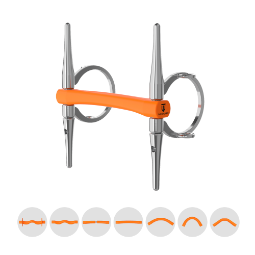 Winderen Gel Bits System - Comfort