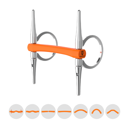 WINDEREN GEL BITS SYSTEMハッピーマウス WINDEREN GEL BITS SYSTEMハッピーマウス トレーニング/エクササイズ