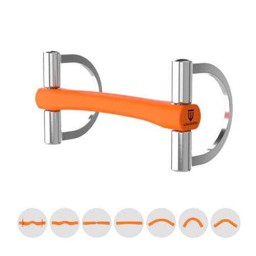 Winderen Gel Bits System - Comfort