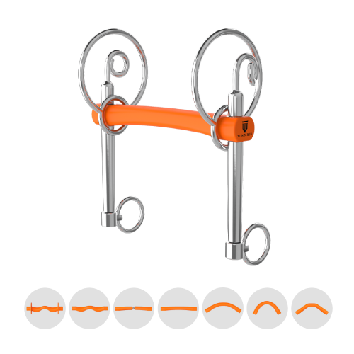 Winderen Gel Bits System - Comfort