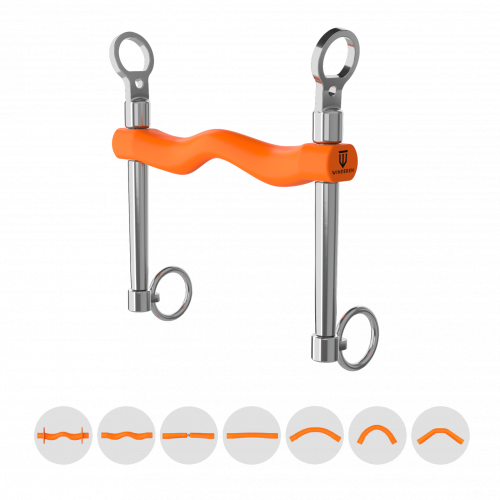 WINDEREN GEL BITS SYSTEMハッピーマウス WINDEREN GEL BITS SYSTEMハッピーマウス トレーニング/エクササイズ