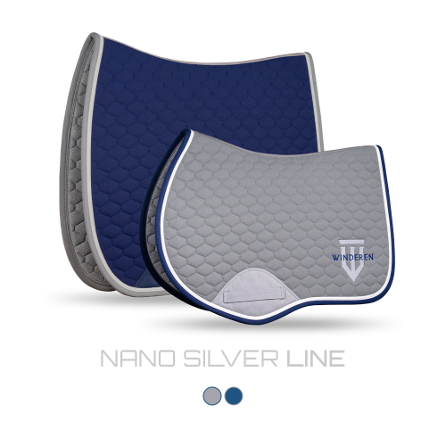 Winderen salunderlag NanoSilver Line