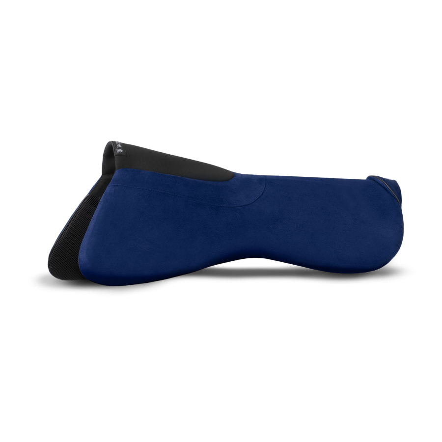 Demi-coussin D'équitation Winderen Slim Fit - 16 Pouces - Noir - Occasion En Bon état