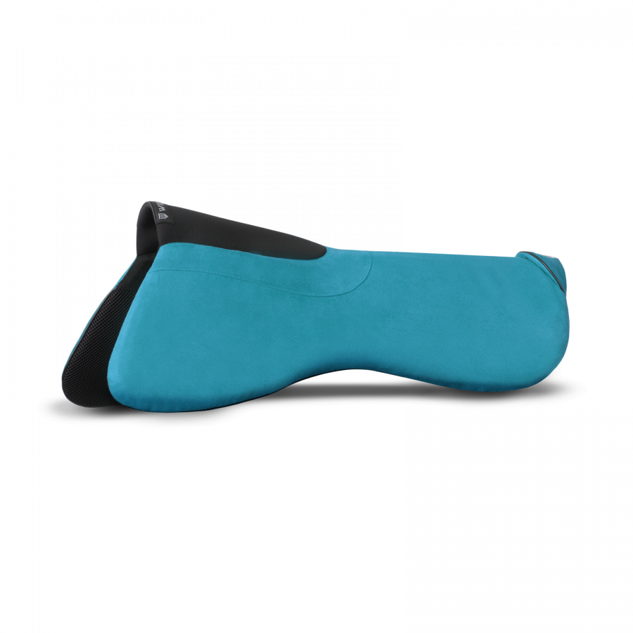 Winderen サドルハーフパッド dressage Slim 10mm - Seagreen 16 Winderen サドルハーフパッド dressage Slim 10mm - Seagreen 16