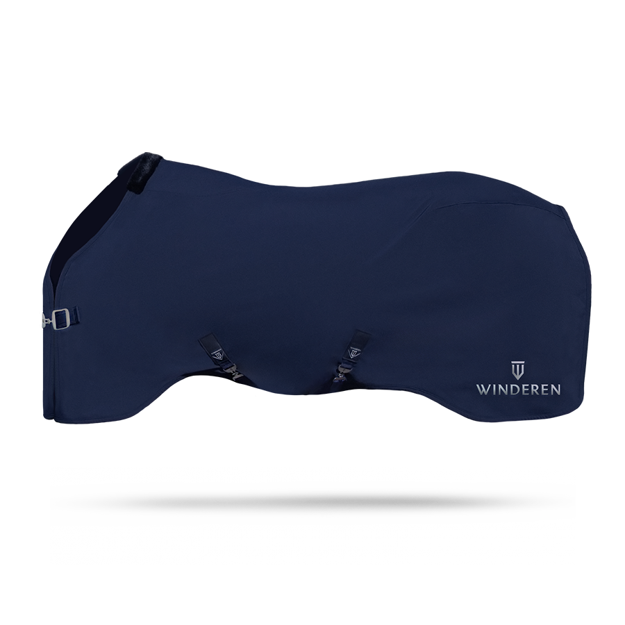 Couverture d'extérieur pour cheval Catago Jason 2.0 [Taille 155 cm
