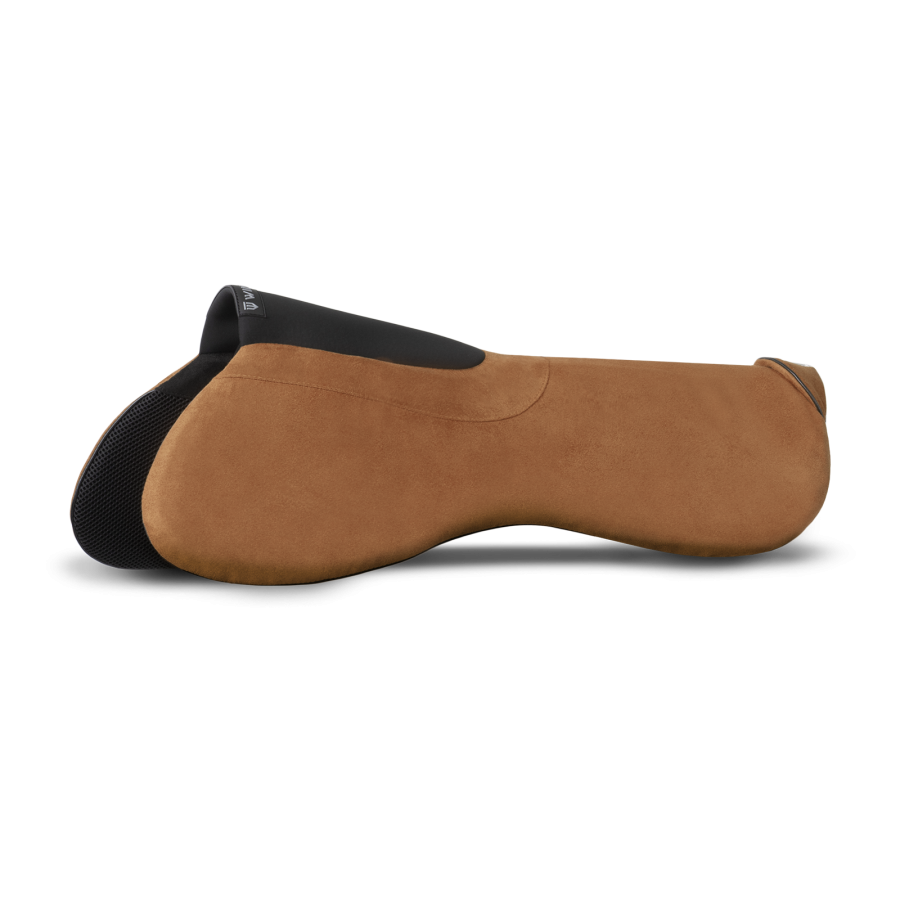 Winderen サドルハーフパッド jumping Super Slim 6mm - Caramel 18