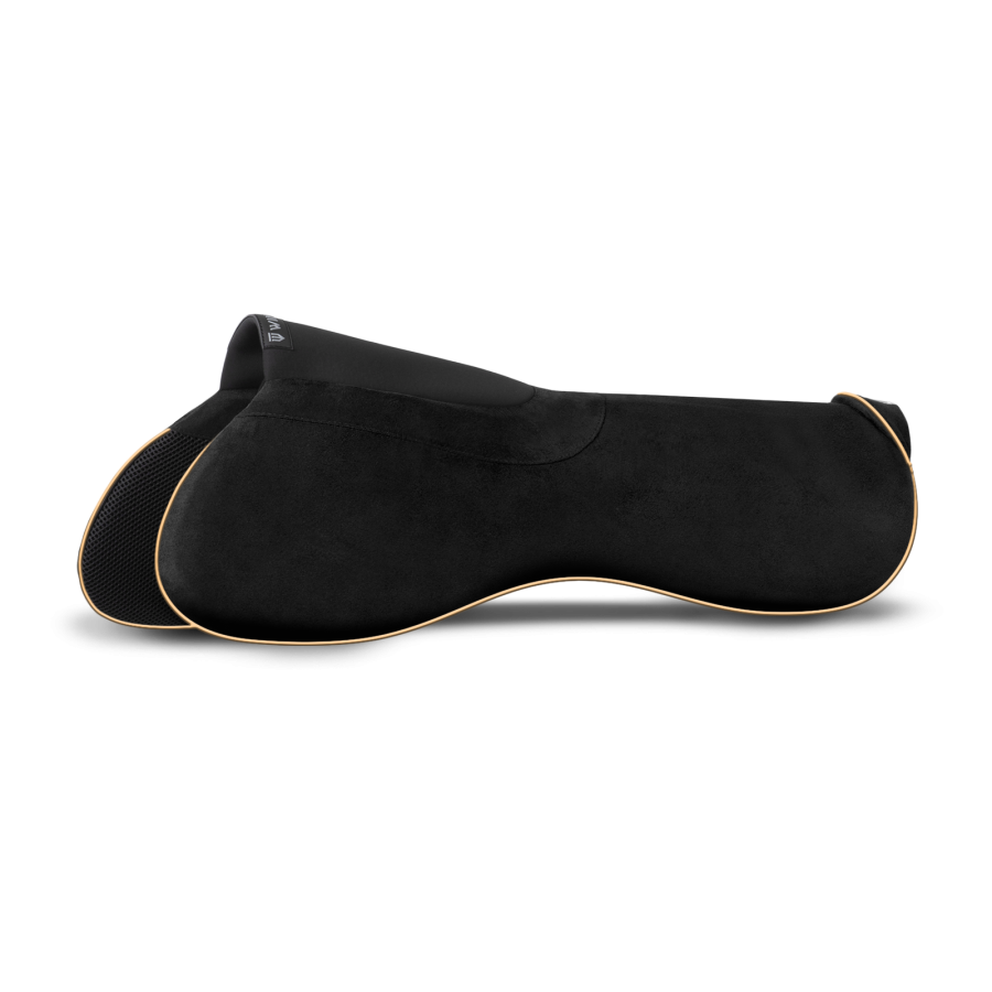 Winderen サドルハーフパッド jumping Super Slim 6mm - Coal Winderen サドルハーフパッド jumping Super Slim 6mm - Coal