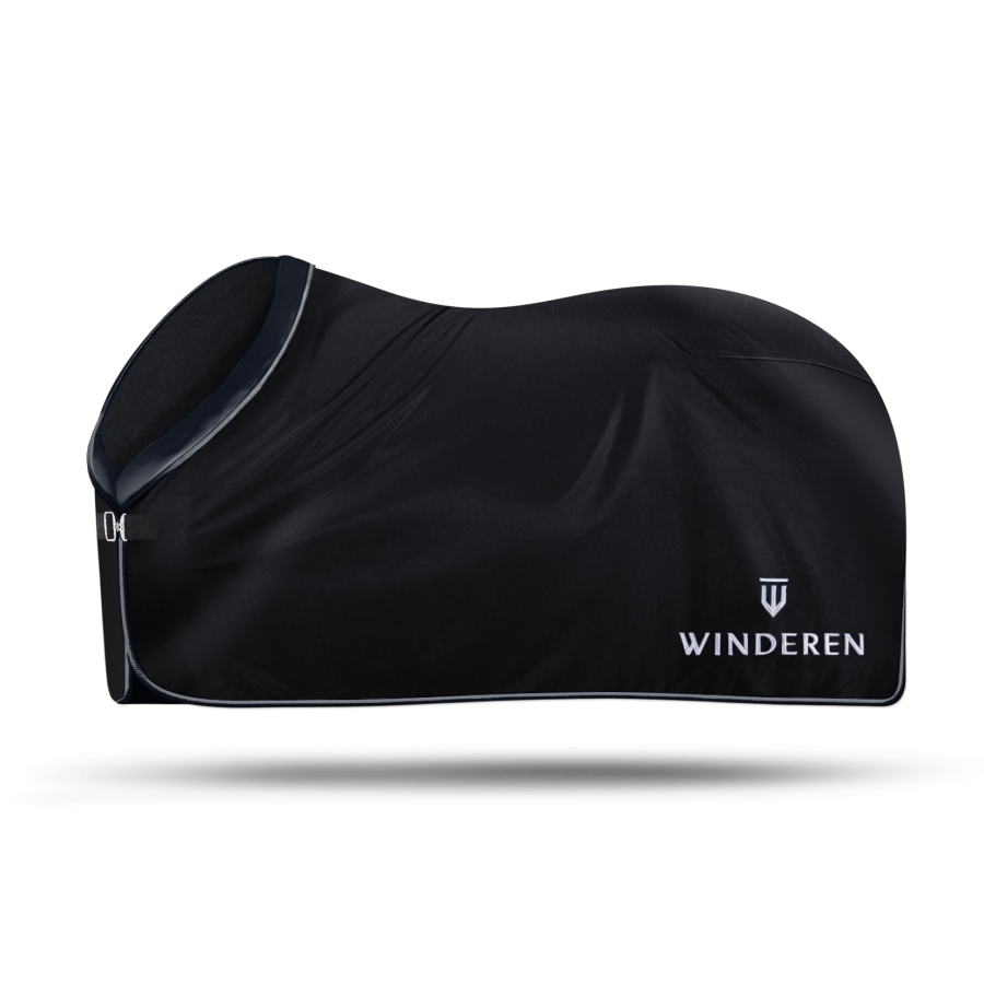 Derka Winderen Thermo Clear 155 cm - Carbon/Black | producent i sklep ...