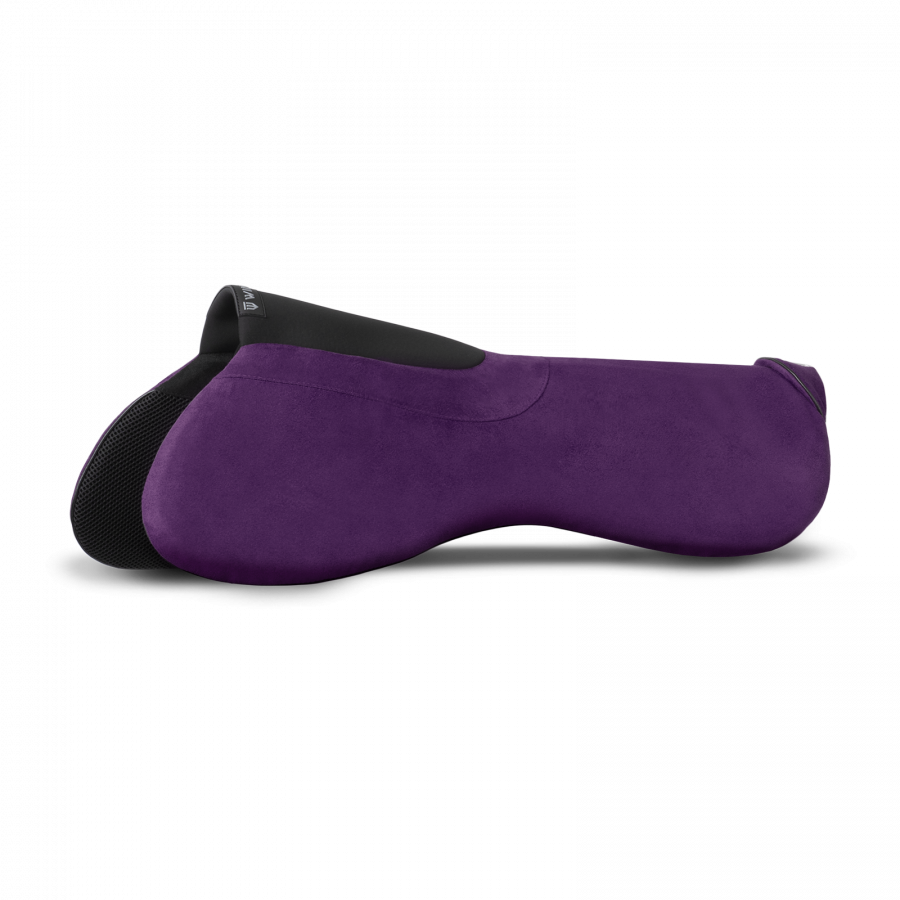 Winderen サドルハーフパッド jumping Comfort 18mm - Blueberry 17
