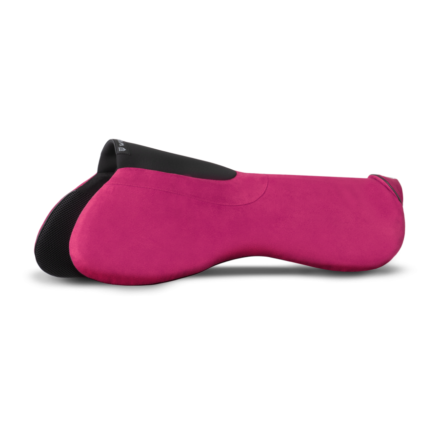 Winderen サドルハーフパッド jumping Comfort 18mm - Pink 18 Winderen サドルハーフパッド jumping Comfort 18mm - Pink 18