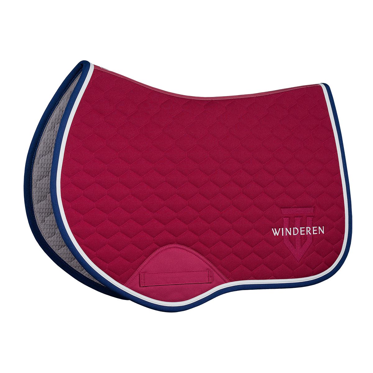 Tapis de selle RIDING WORLD - Velours