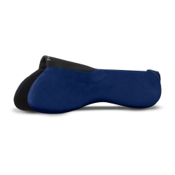 Podkładka pod siodło Winderen skokowa Comfort 18mm Dark Blue 18"