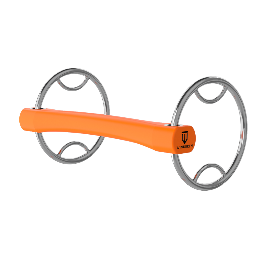 WINDEREN GEL BITS SYSTEMハッピーマウス Winderen Gel Bits System - Comfort